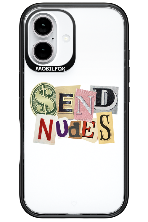 Send Nudes - Apple iPhone 16