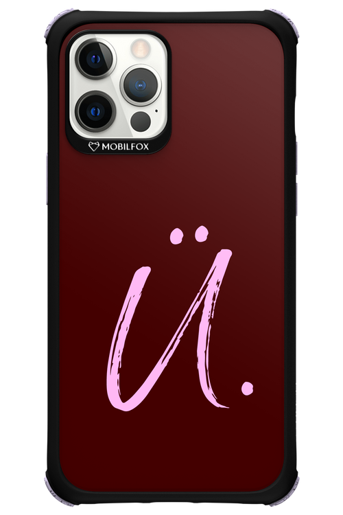 (Dark Blush) U II - Apple iPhone 12 Pro Max