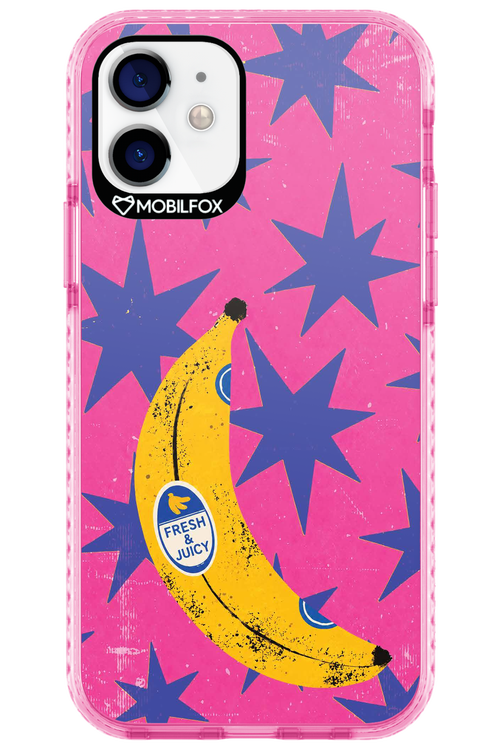 BANANA POP BLUE 2.0 - Apple iPhone 12