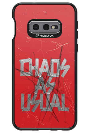 Chaos as usual 2.0 - Samsung Galaxy S10e