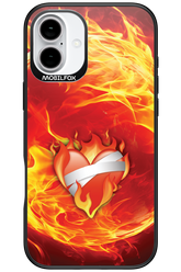 Fire - Apple iPhone 16 Plus