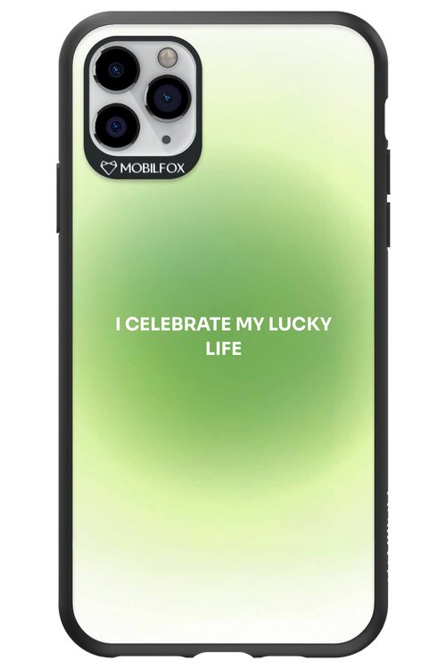 MY LUCKY LIFE - Apple iPhone 11 Pro Max