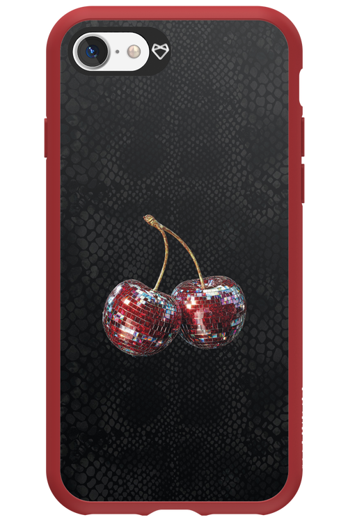 Disco Cherries - Apple iPhone 7