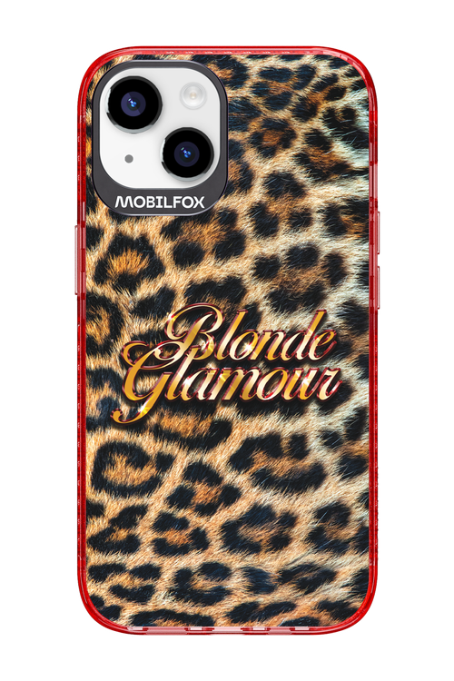 Blonde Glamour - Apple iPhone 14