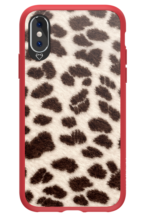 Wild Coat - Apple iPhone X