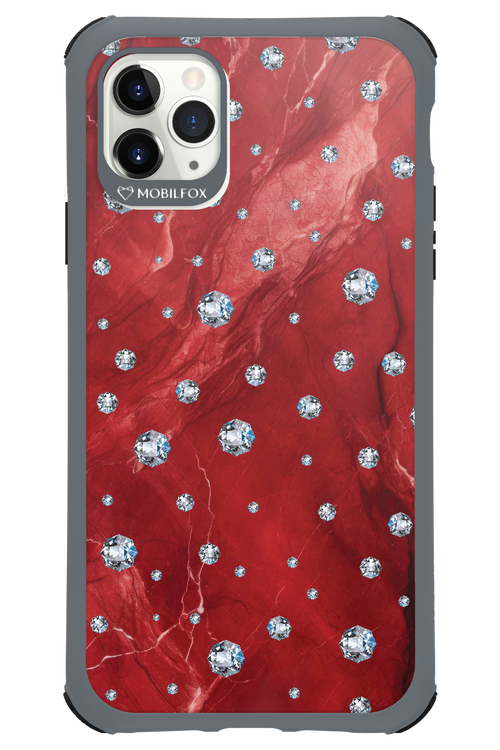 Rhinestones - Apple iPhone 11 Pro Max