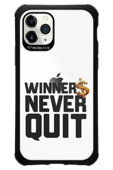 Winners Never Quit - Apple iPhone 11 Pro