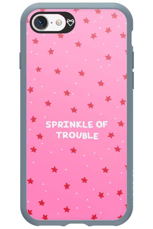 Trouble Pink - Apple iPhone 7