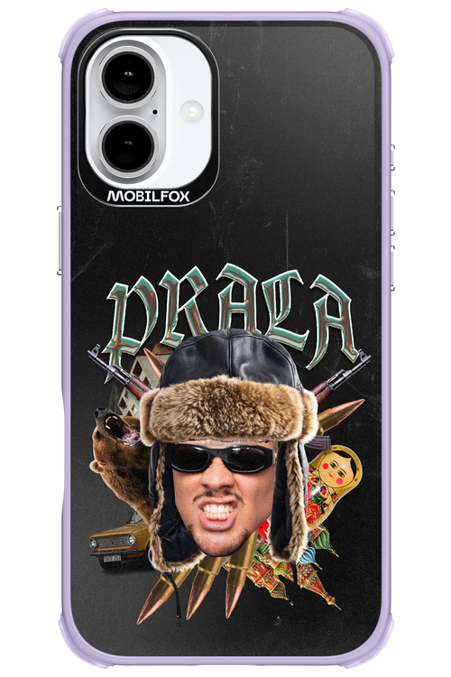 Lmen Panel - Apple iPhone 16 Plus