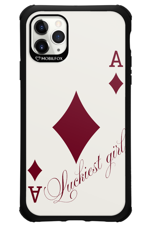 Luckiest Girl - Apple iPhone 11 Pro Max