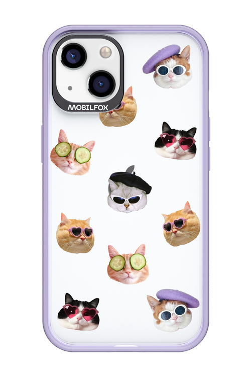 Cat Gang - Apple iPhone 13