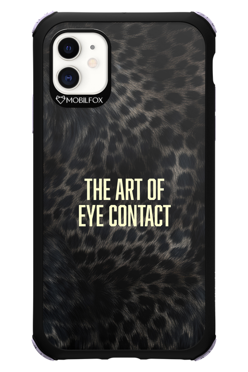Eye Contact 2.0 - Apple iPhone 11