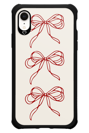 Bows - Apple iPhone XR