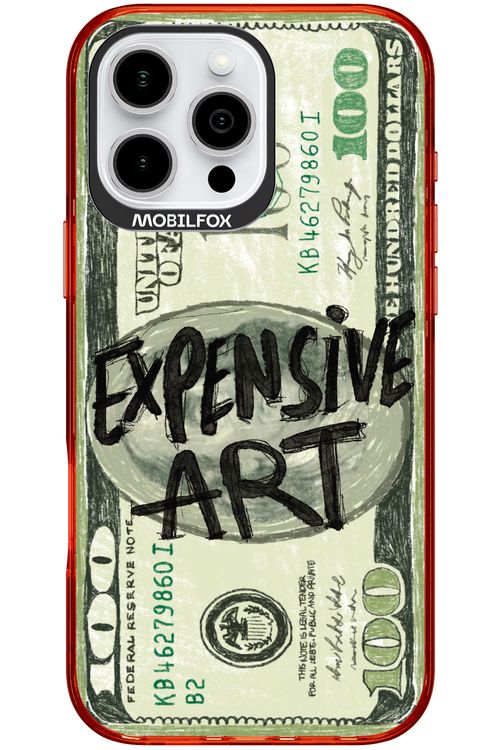 Expensive Art - Apple iPhone 16 Pro Max