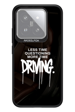 More Driving - Xiaomi 14