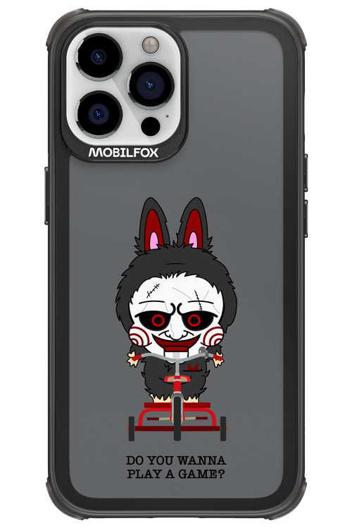 Sawbubu (Nude) - Apple iPhone 13 Pro Max