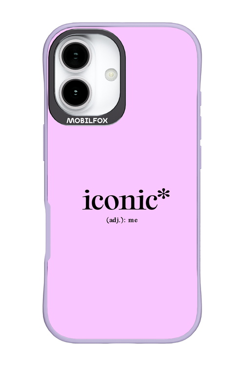 Iconic_ Pink - Apple iPhone 17