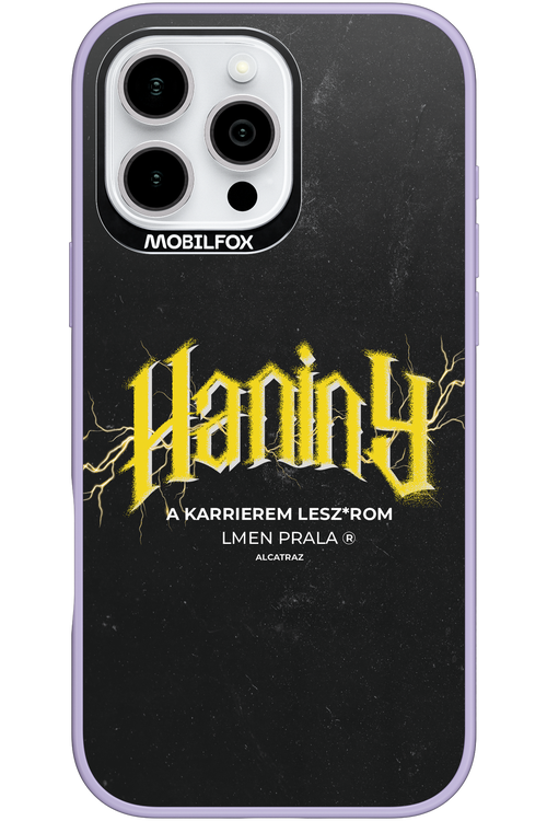 A KARRIEREM LESZ_ROM - Apple iPhone 16 Pro Max