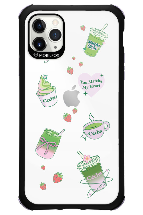 Matcha Girlie Era - Apple iPhone 11 Pro Max
