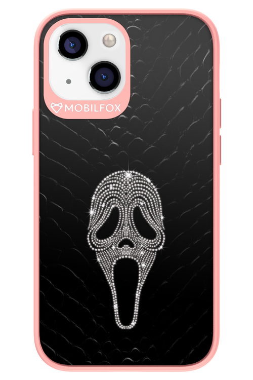 Glitter Ghost - Apple iPhone 13 Mini