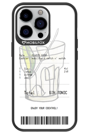 gin tonik - Apple iPhone 13 Pro