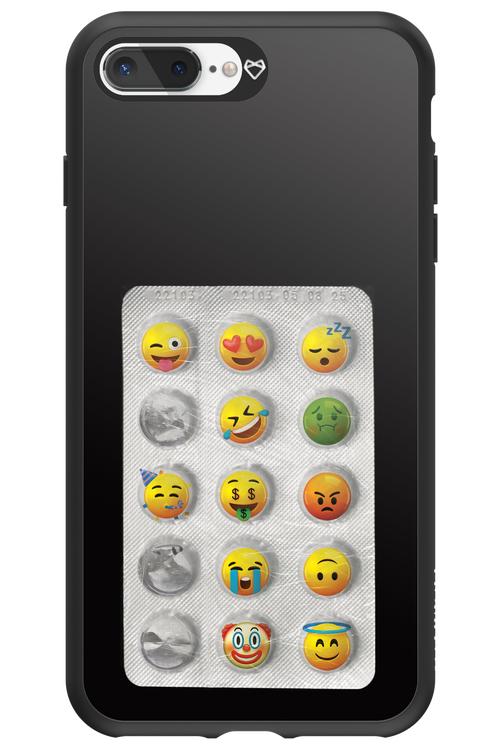 Pills - Apple iPhone 8 Plus