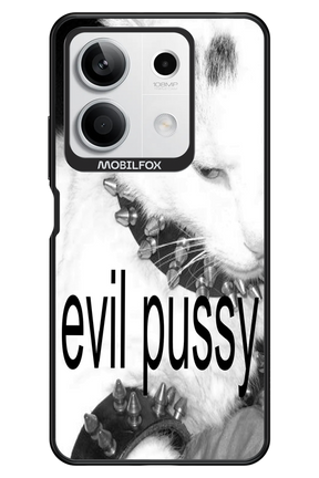 Evil Pussy - Xiaomi Redmi Note 13 5G