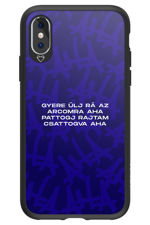 AZ ARCOMRA AHA - Apple iPhone X