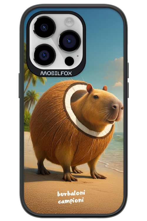 Burbaloni campioni - Apple iPhone 14 Pro