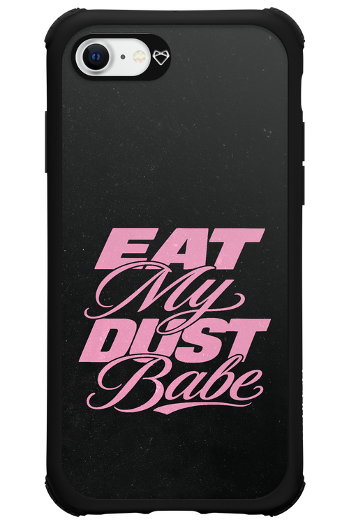 Eat My Dust 2.0 - Apple iPhone 8