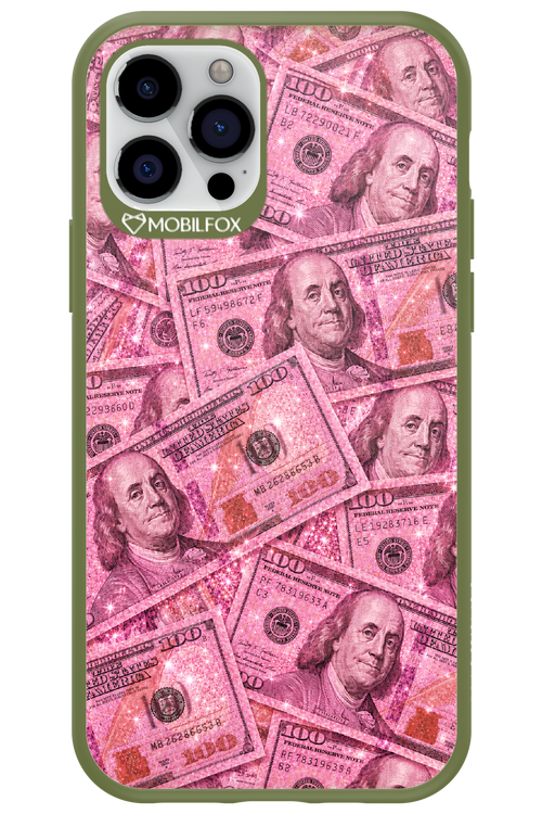 Pink Money 2.0 - Apple iPhone 12 Pro