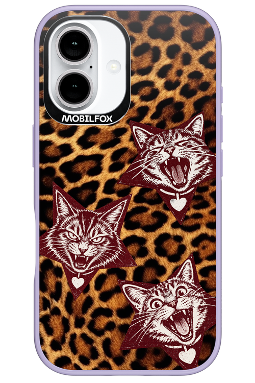 Cats and Chaos 2.0 - Apple iPhone 16