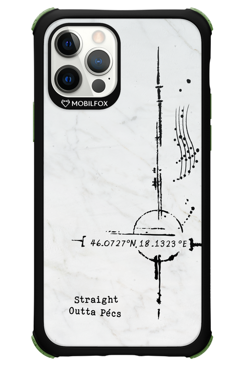 Pécs Crew - Apple iPhone 12 Pro