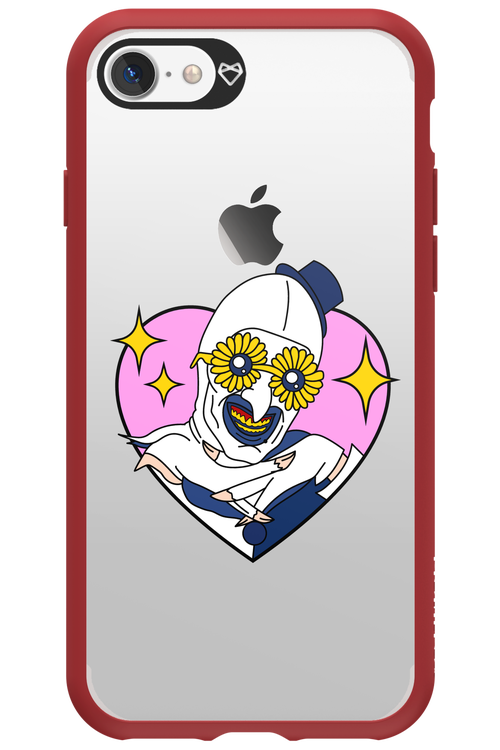 Sunflower Clown Meme (Nude) - Apple iPhone 7