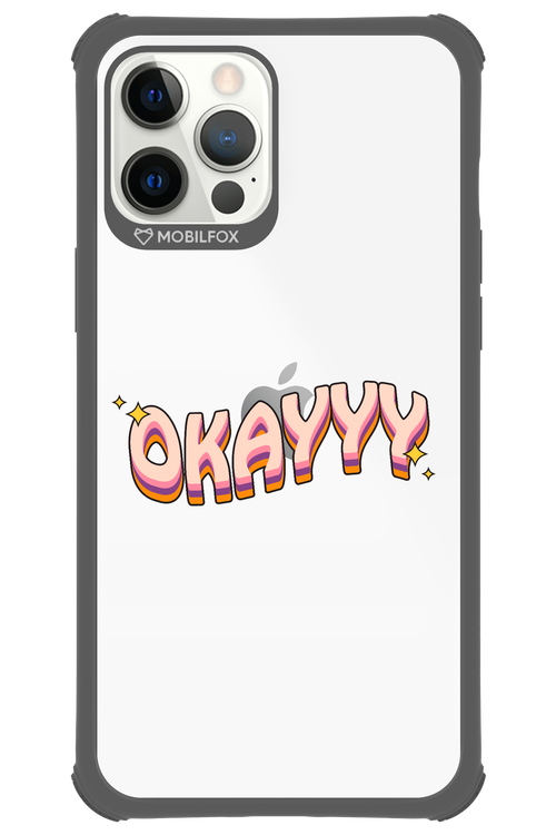 Okayyy - Apple iPhone 12 Pro Max