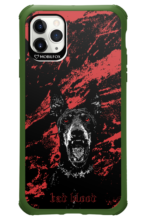 Bad Blood - Apple iPhone 11 Pro Max