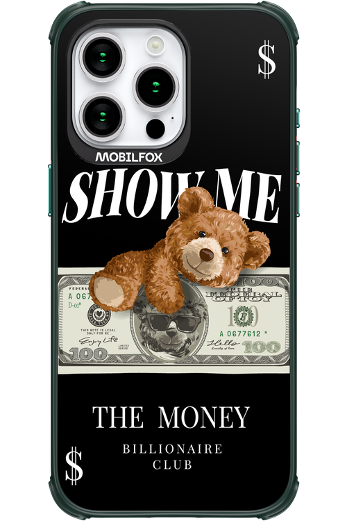 Show Me The Money 2.0 - Apple iPhone 15 Pro Max