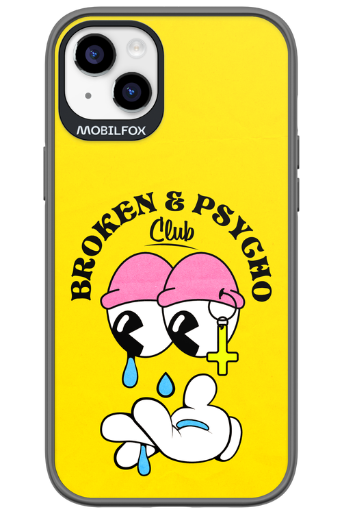 broken psycho 2.0 - Apple iPhone 14 Plus