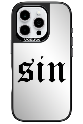SÍN (Mirror) 2.0 - Apple iPhone 16 Pro