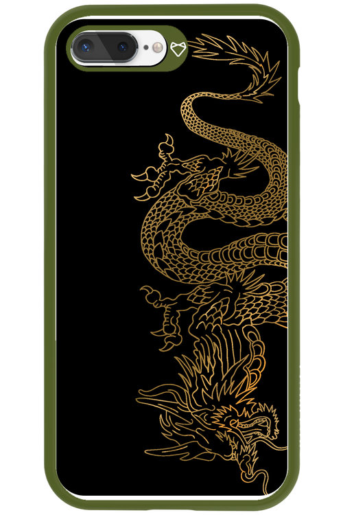 Gold Age - Apple iPhone 8 Plus