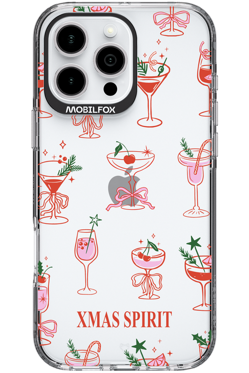 XMAS SPIRIT - Apple iPhone 16 Pro Max