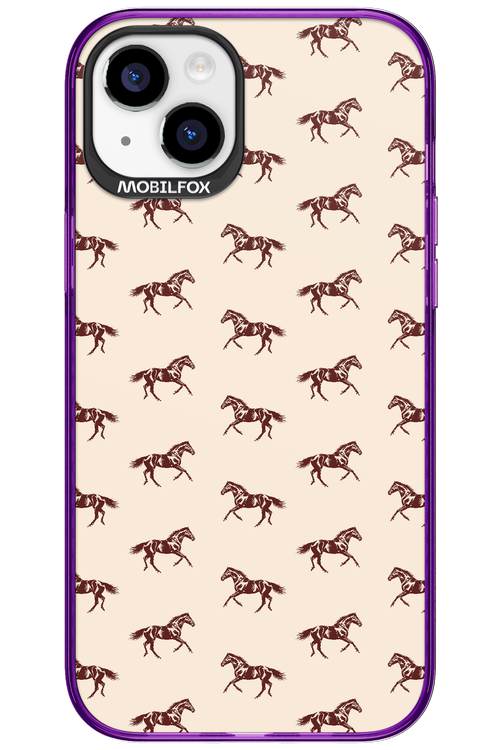 Equestrian Beige - Apple iPhone 15 Plus