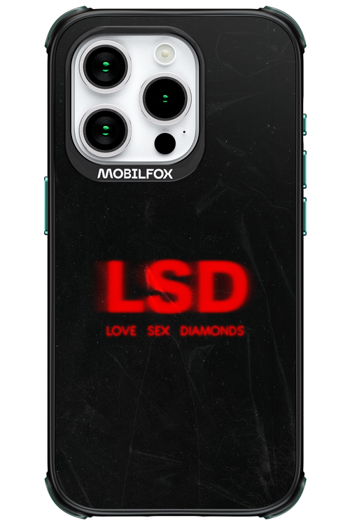 LSD - Apple iPhone 15 Pro