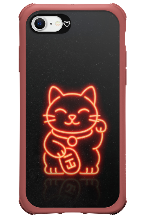 Led Cat - Apple iPhone SE 2020