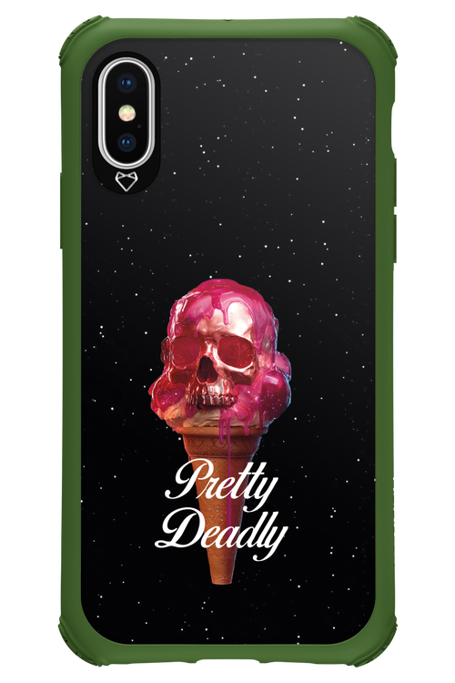 Pretty Deadly - Apple iPhone X