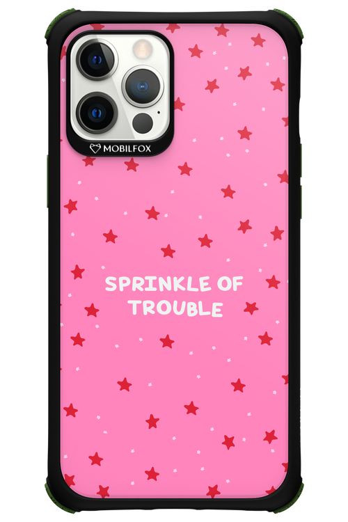 Trouble Pink - Apple iPhone 12 Pro Max
