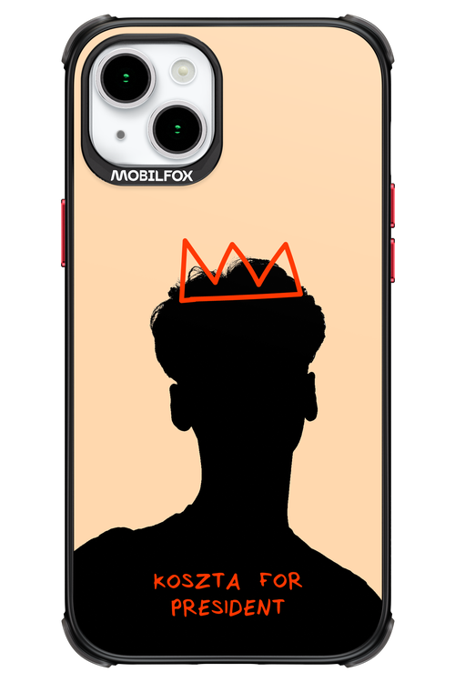 My President - Apple iPhone 15 Plus