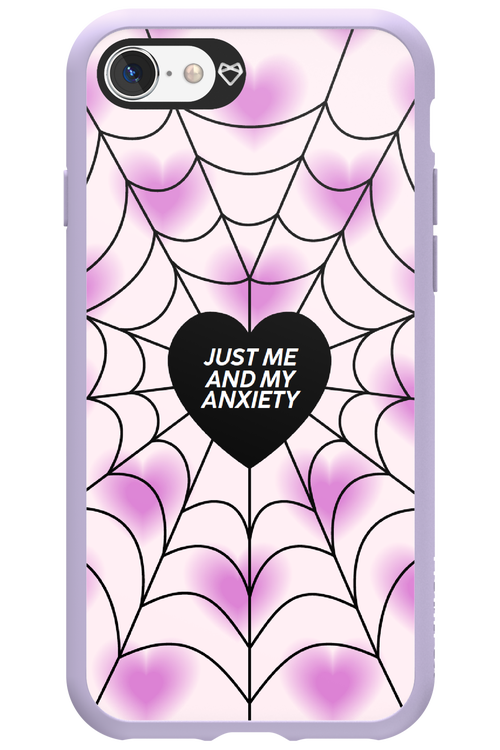 Anxiety - Apple iPhone SE 2022