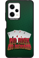 No Risk No Reward - Xiaomi Redmi Note 12 Pro 5G