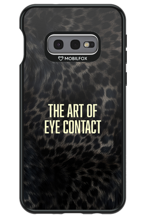 Eye Contact 2.0 - Samsung Galaxy S10e